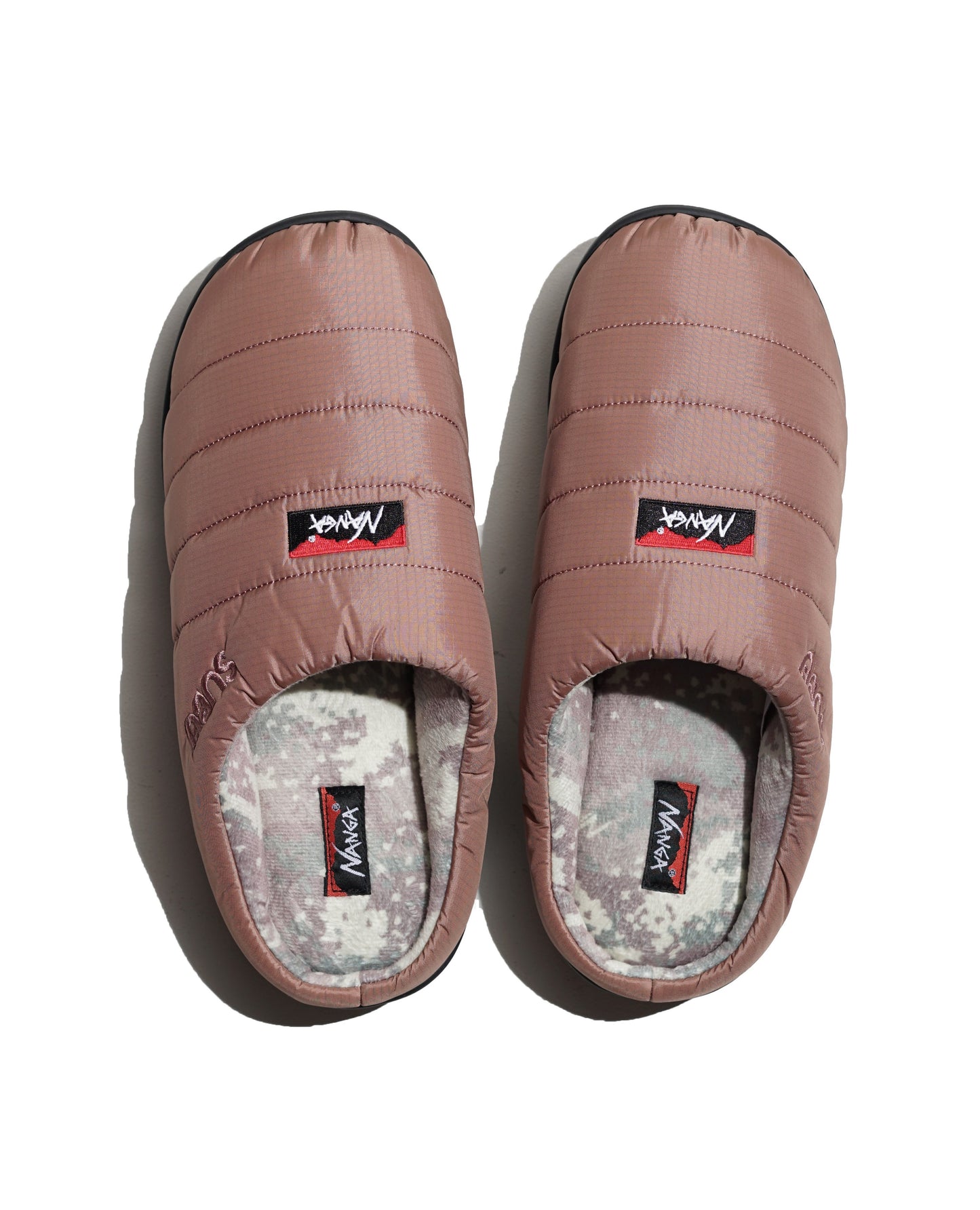 SUBU x NANGA AURORA TEX WINTER SANDAL BROWN