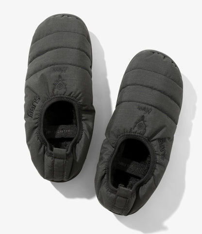 SUBU x NANGA x SOUTH2 WEST8 PACKABLE SHOES – HINOC BLACK