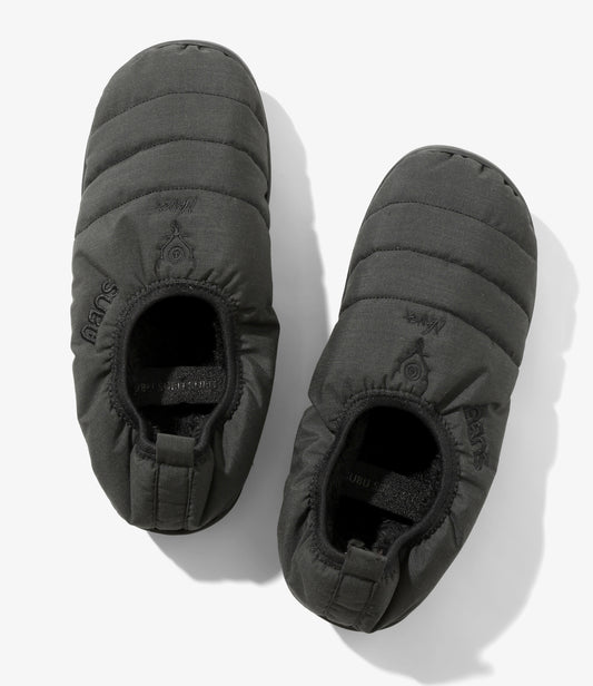 SUBU x NANGA x SOUTH2 WEST8 PACKABLE SHOES – HINOC BLACK