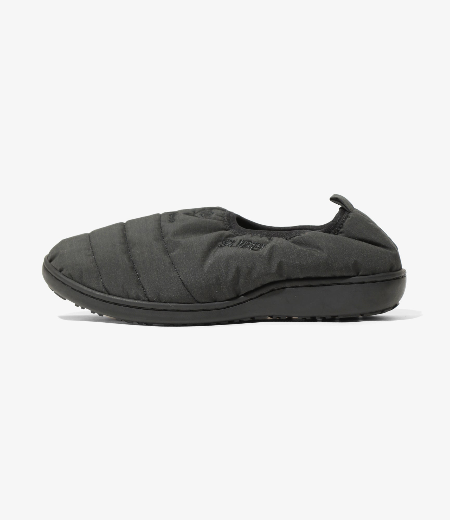 SUBU x NANGA x SOUTH2 WEST8 PACKABLE SHOES – HINOC BLACK – SUBU