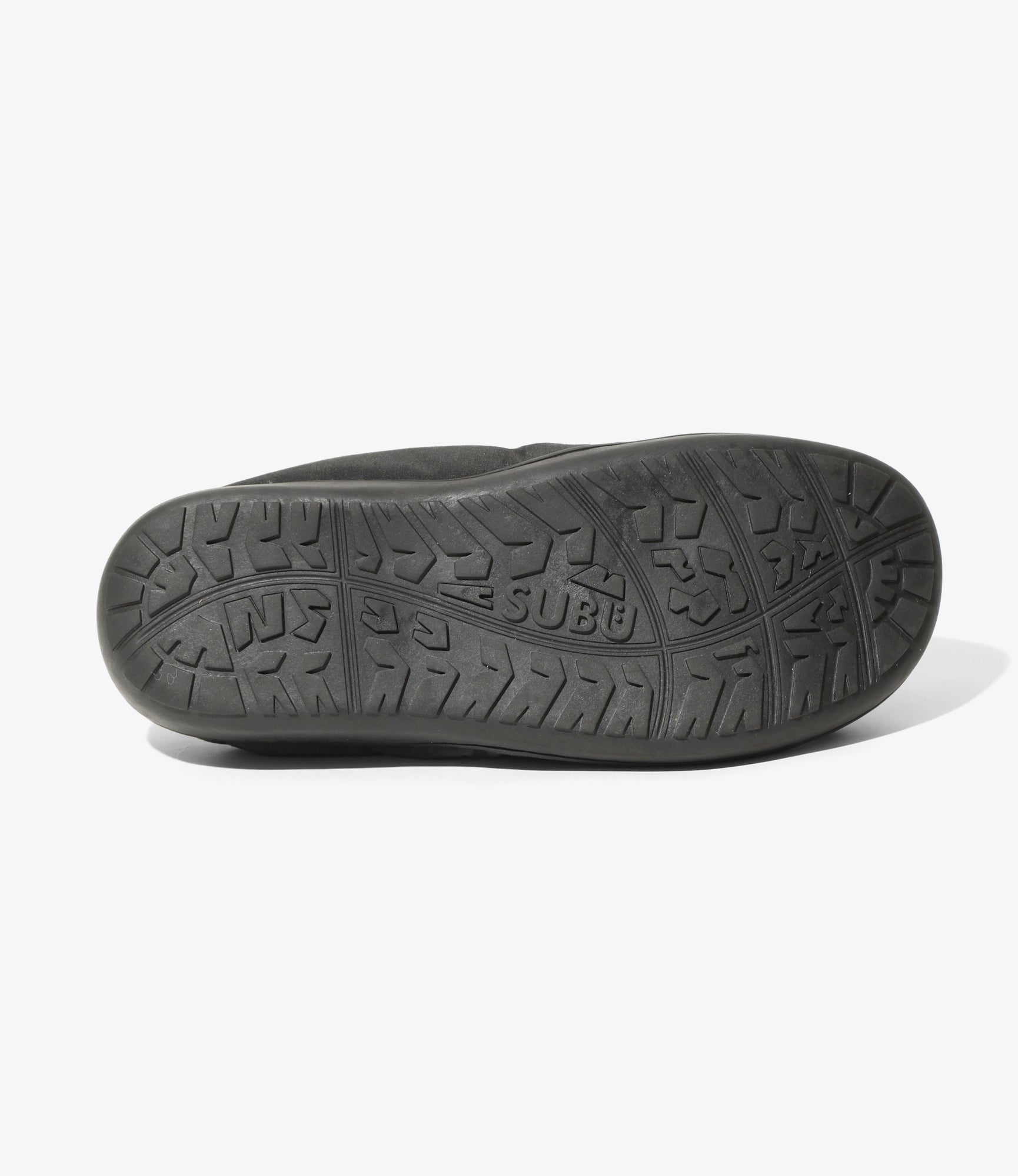 SUBU x NANGA x SOUTH2 WEST8 PACKABLE SHOES – HINOC BLACK – SUBU