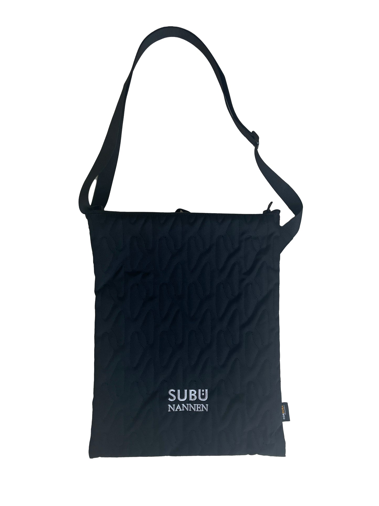 NANNEN OUTLINE BLACK