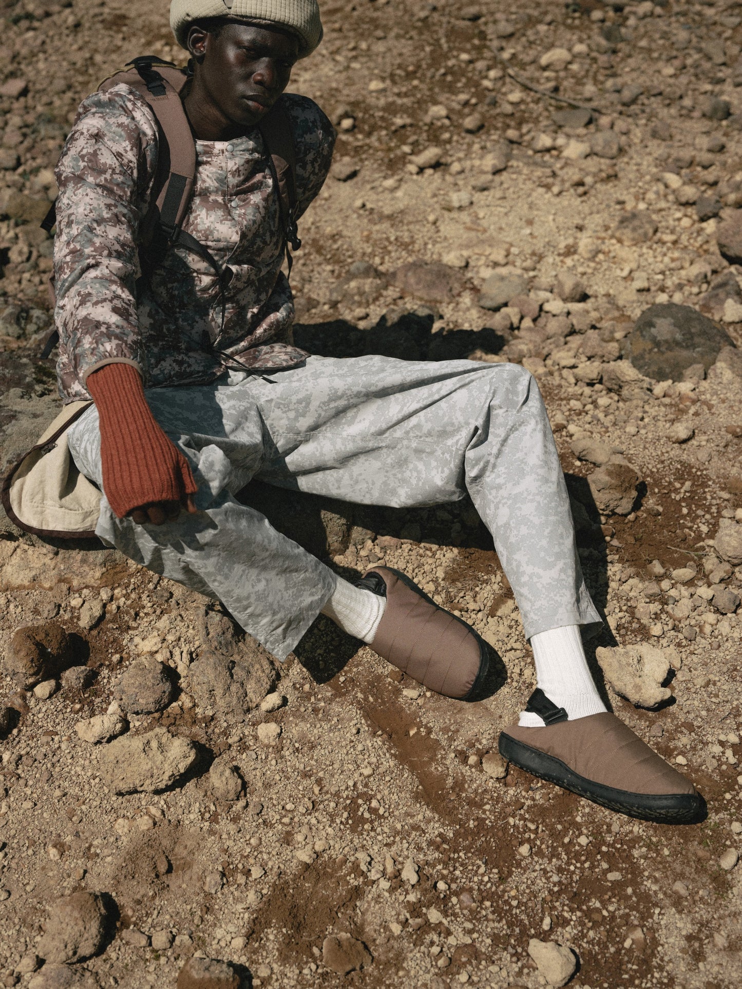 NANNEN+H KHAKI