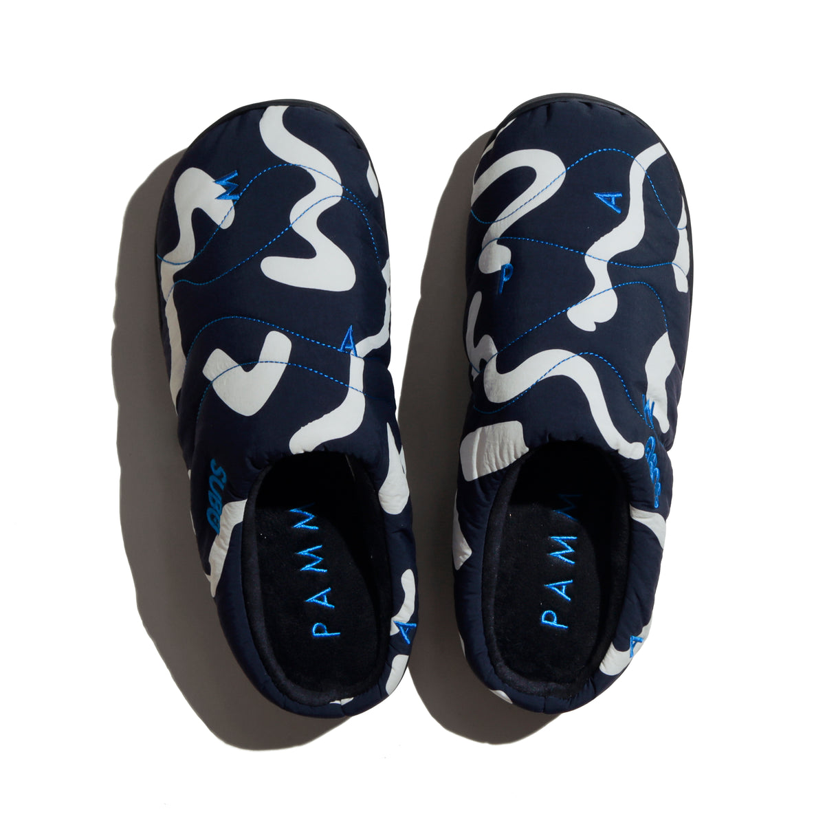 SUBU x PAMM "thanks sea" sandal