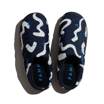 SUBU x PAMM "thanks sea" sandal
