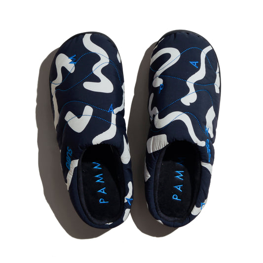 SUBU x PAMM "thanks sea" sandal