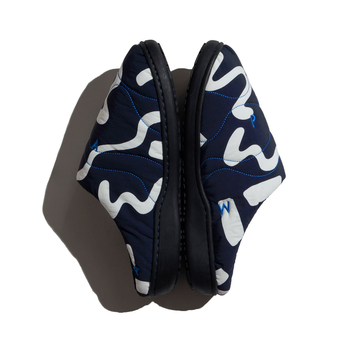 SUBU x PAMM "thanks sea" sandal