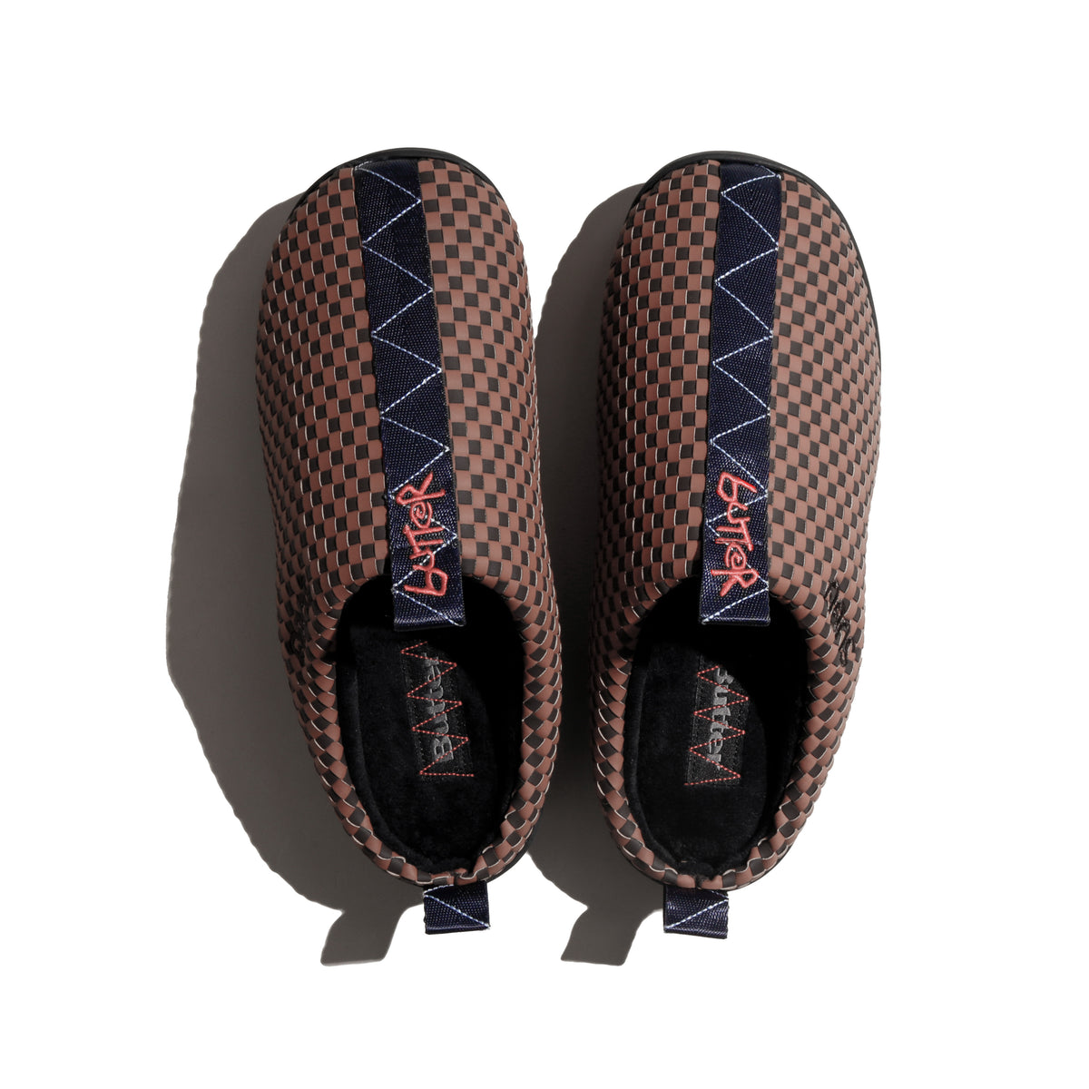 SUBU x BUTTER GOODS Woven Sandal
