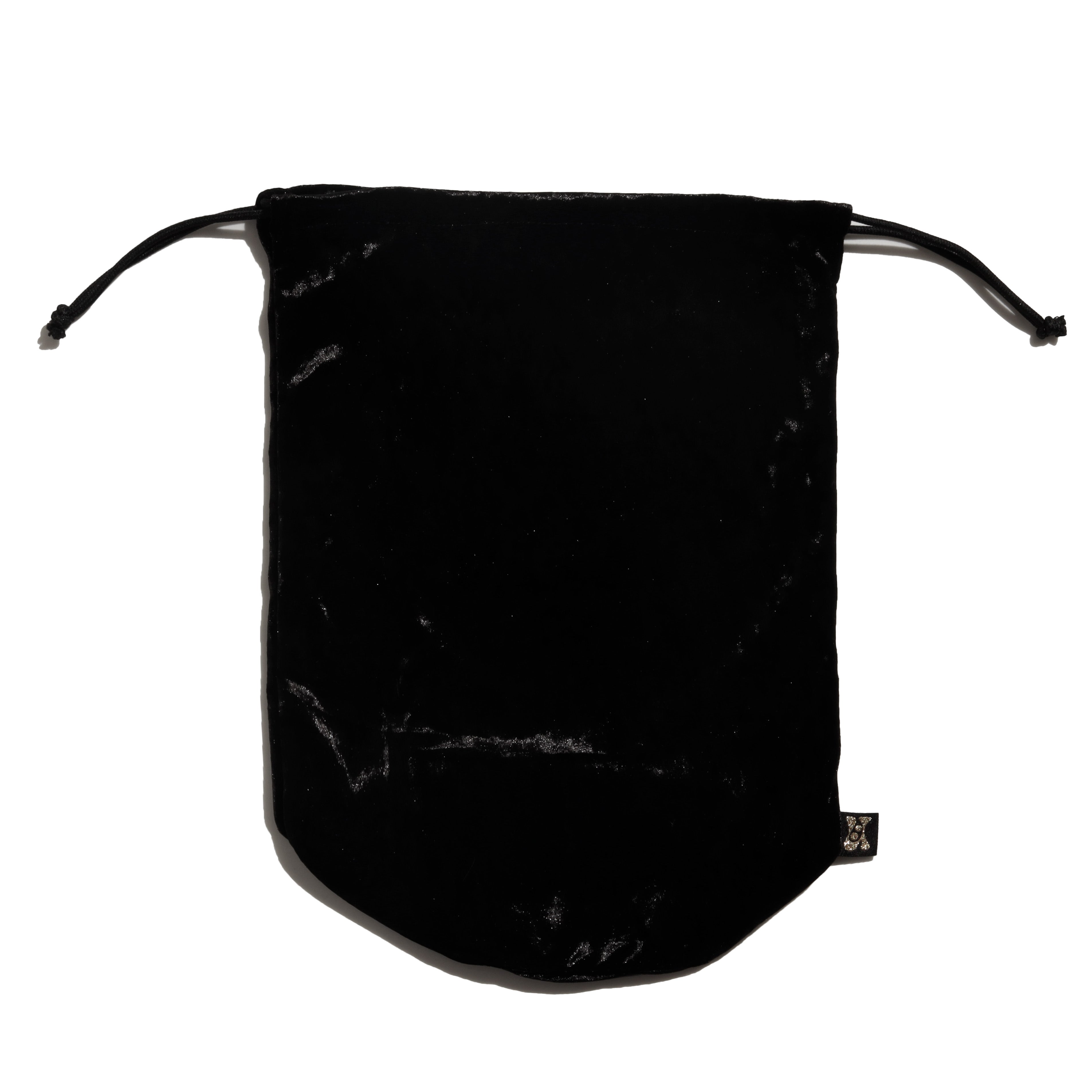 DOTS VAMP VELVET BLACK – SUBU ONLINE STORE