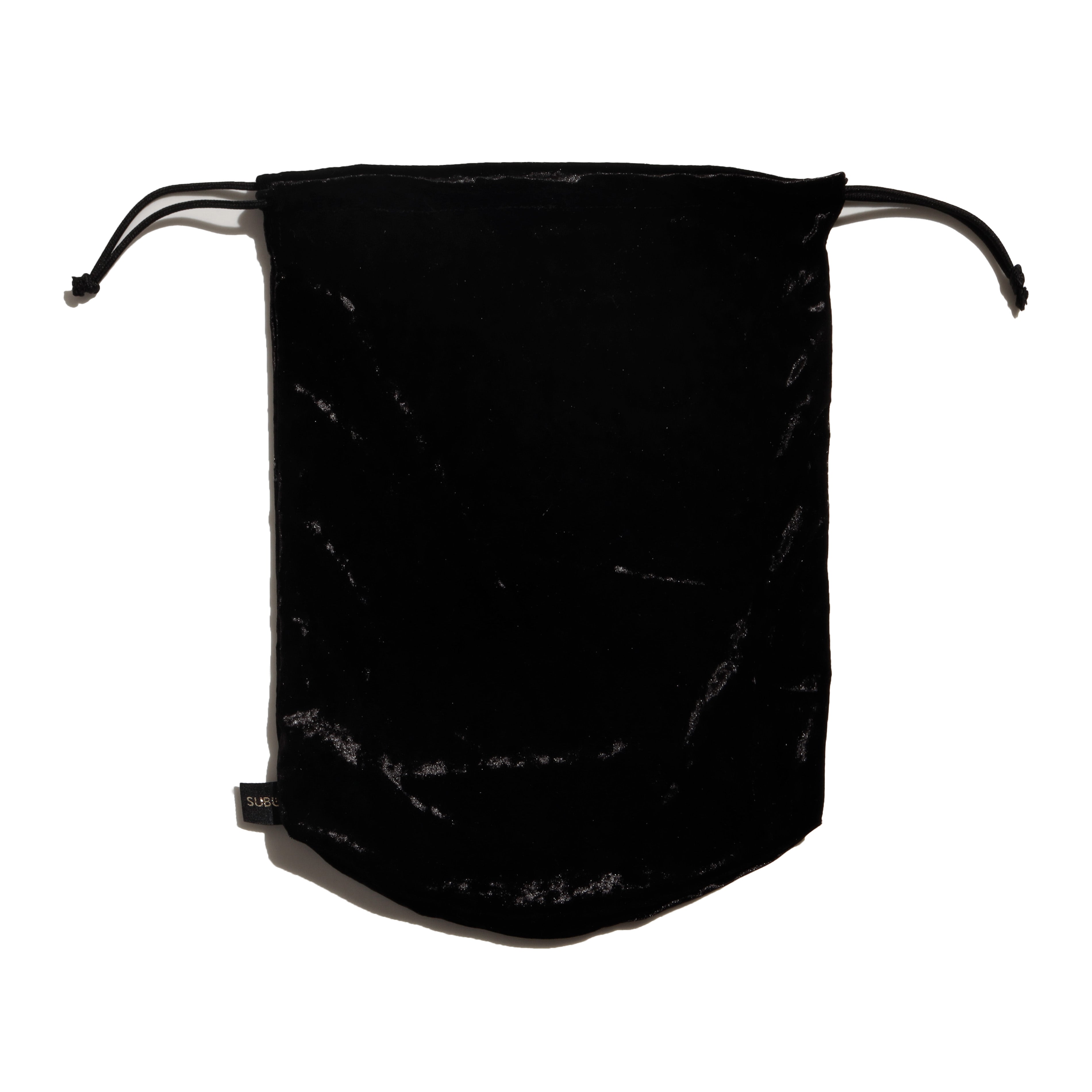 DOTS VAMP VELVET BLACK – SUBU ONLINE STORE