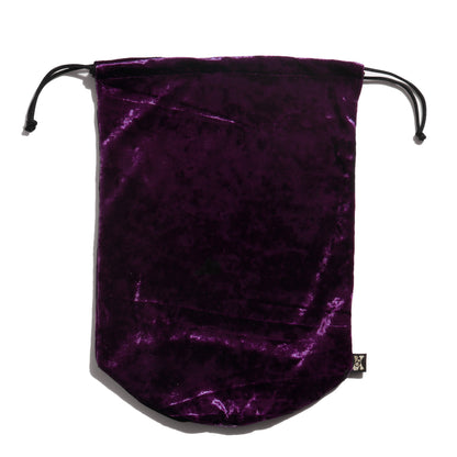 DOTS VAMP VELVET PURPLE