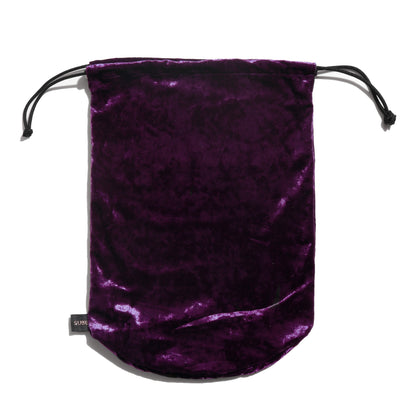 DOTS VAMP VELVET PURPLE