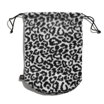 DOTS VAMP LEOPARD WHITE