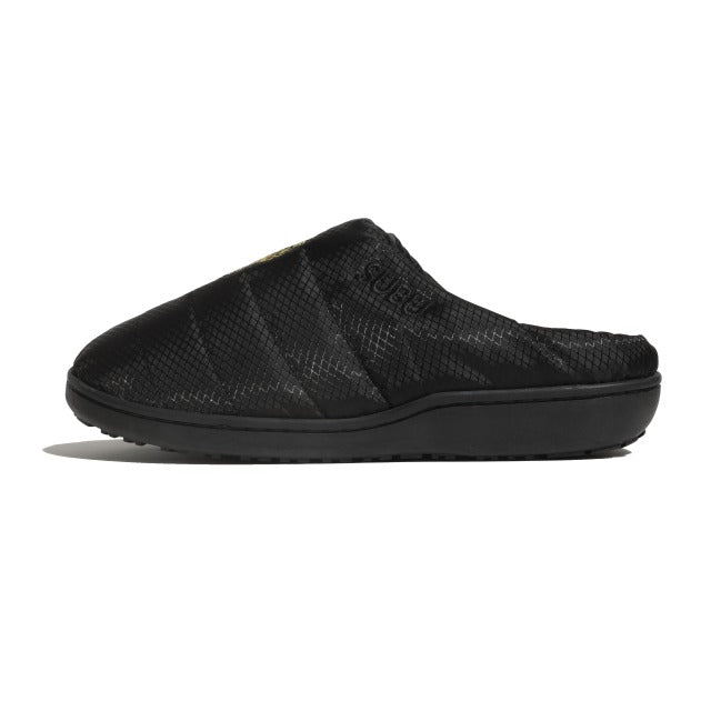 SUBU x NEW YOAKE POST GOLDEN SKULL BLACK