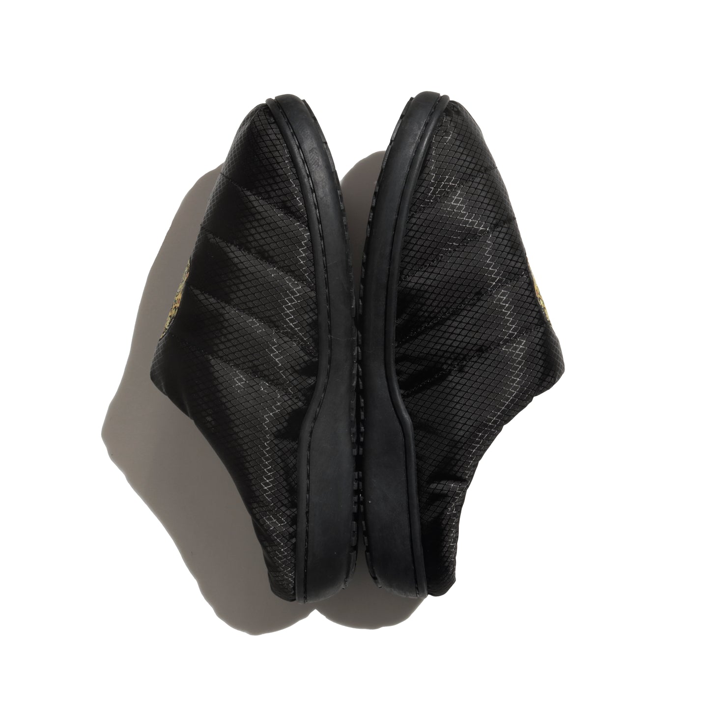 SUBU x NEW YOAKE POST GOLDEN SKULL BLACK