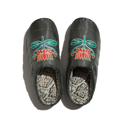 SUBU x NEW YOAKE POST LUTUS FLOWER MUD