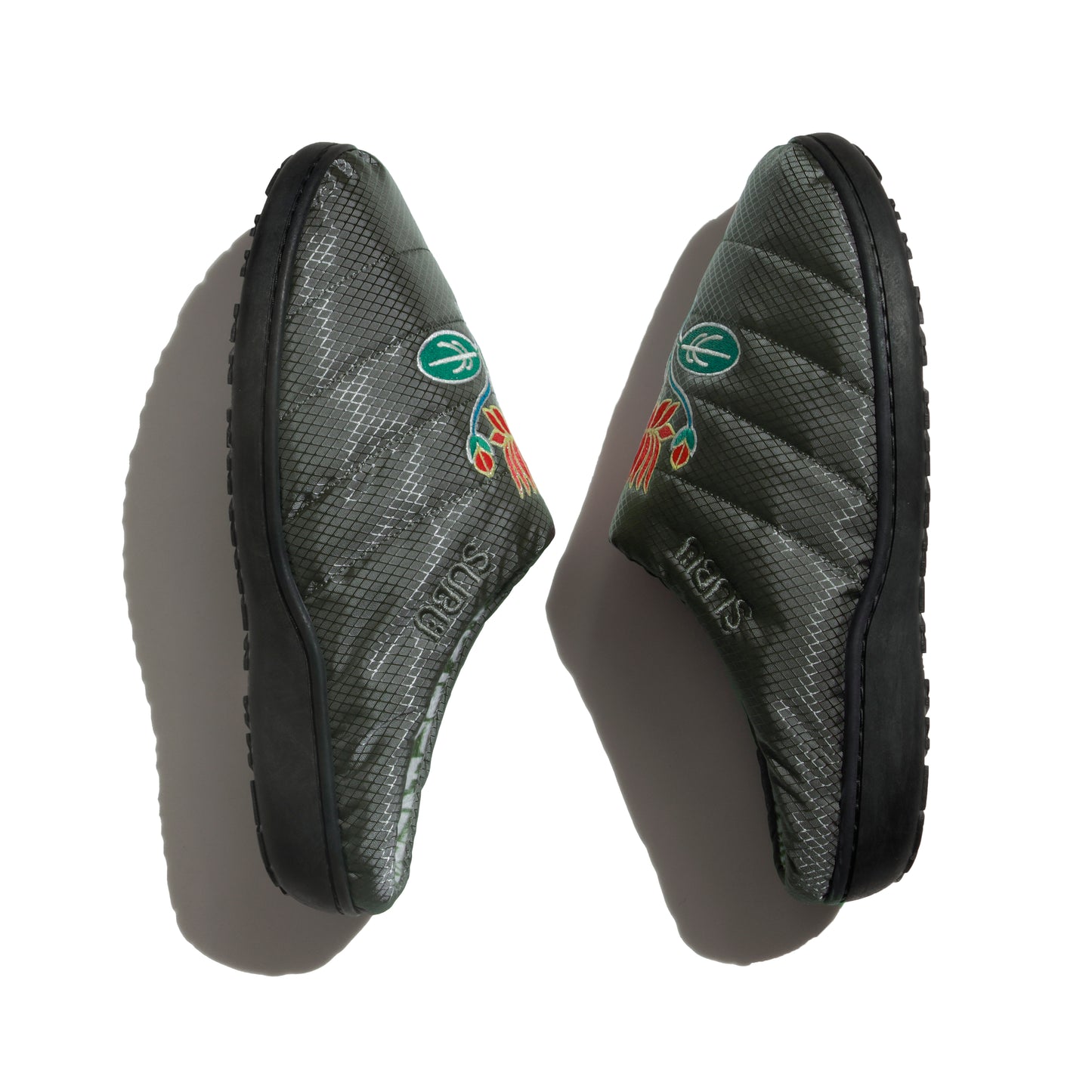 SUBU x NEW YOAKE POST LUTUS FLOWER MUD