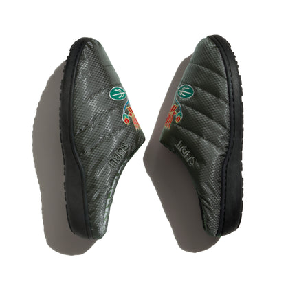 SUBU x NEW YOAKE POST LUTUS FLOWER MUD