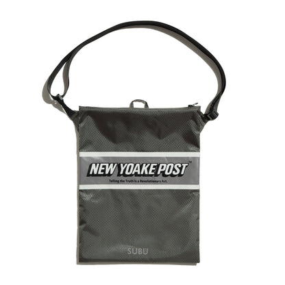 SUBU x NEW YOAKE POST LUTUS FLOWER MUD