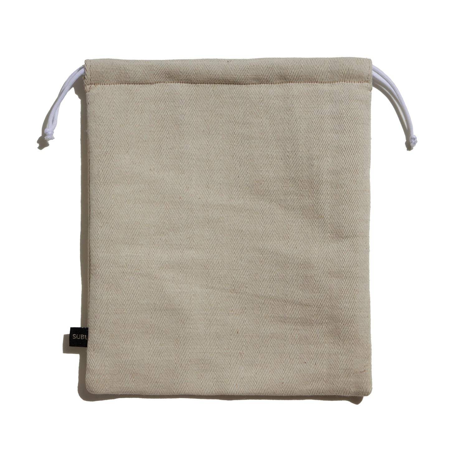 DOTS HEMP HOUSE WHITE