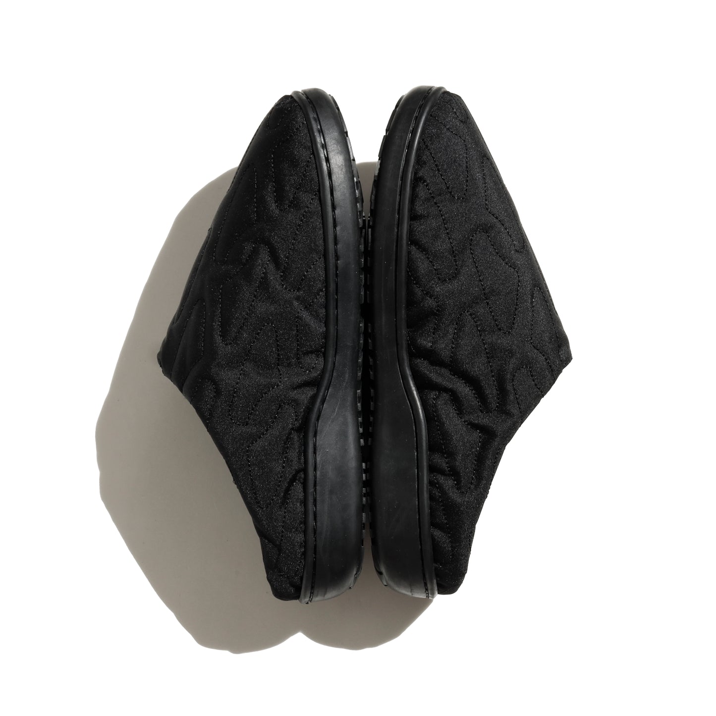 NANNEN OUTLINE BLACK