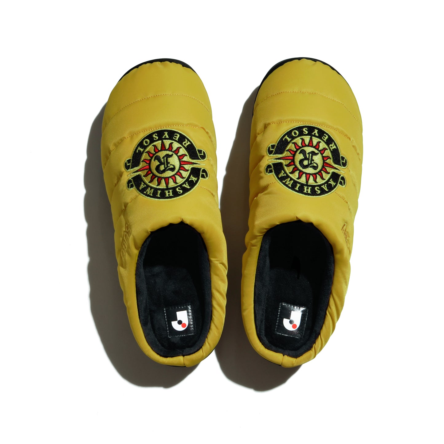 SUBU x J.LEAGUE 柏レイソル