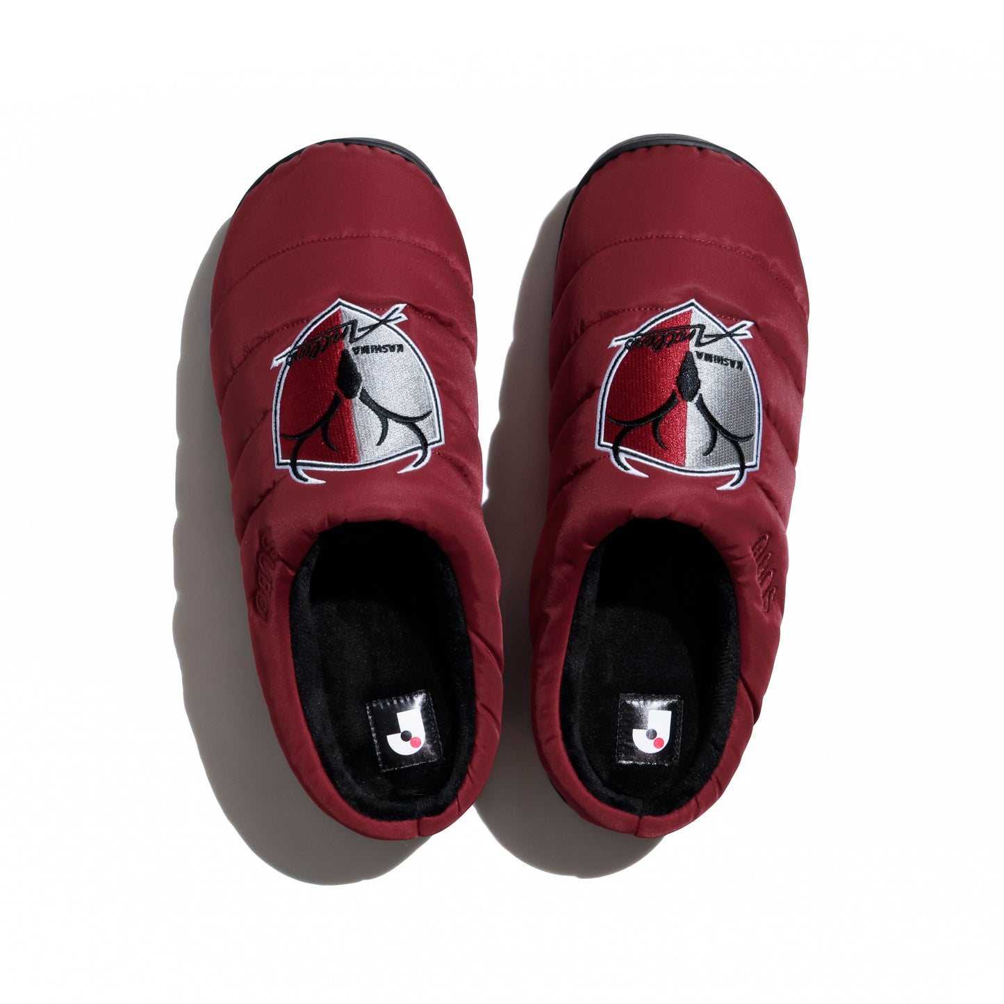 SUBU x J.LEAGUE 鹿島アントラーズ