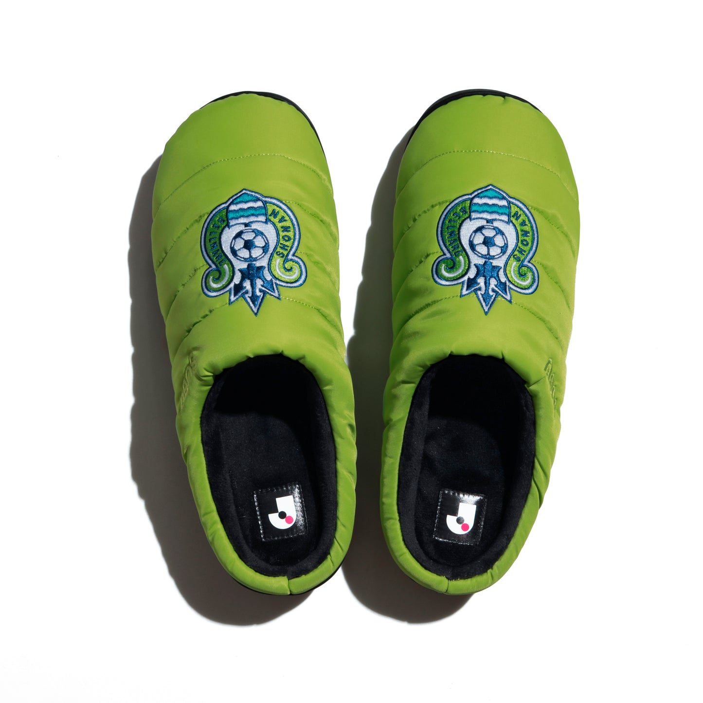 SUBU x J.LEAGUE 湘南ベルマーレ