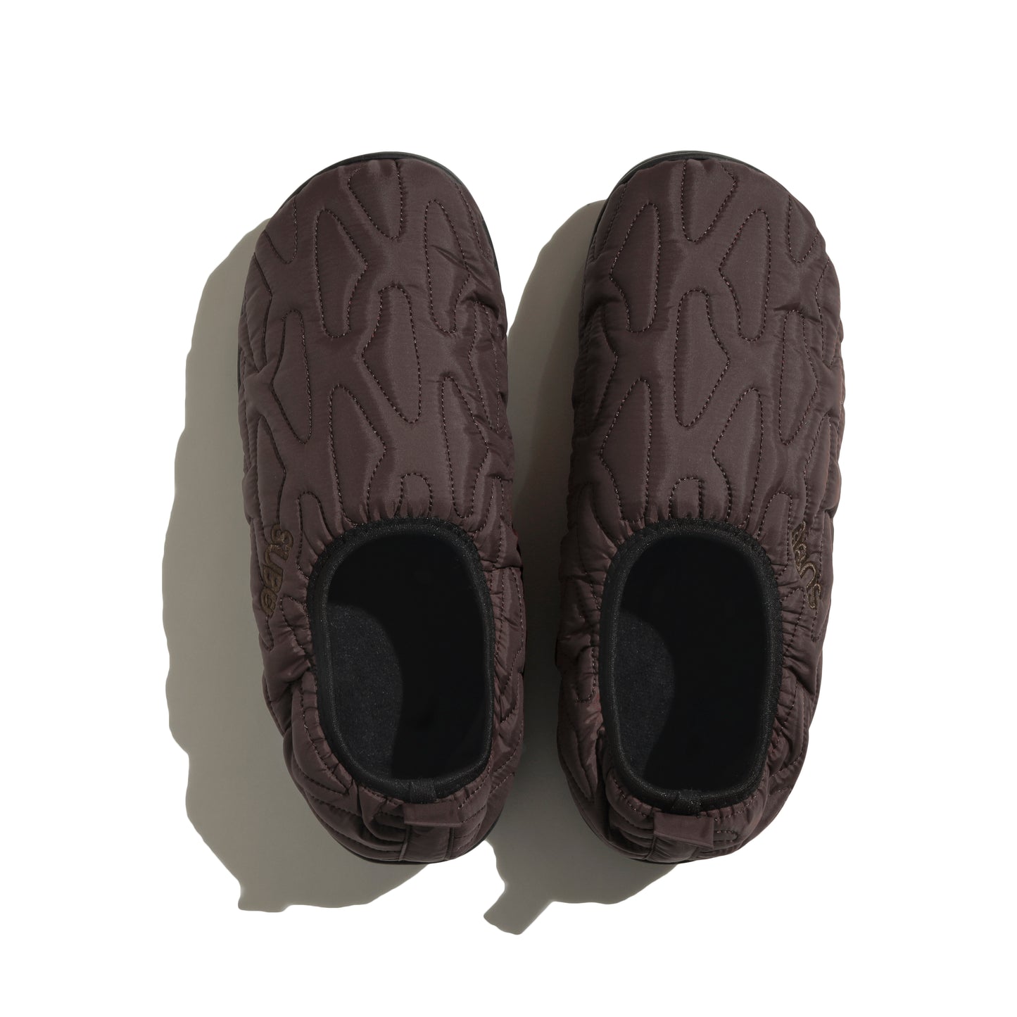 VAMP OUTLINE DARK BROWN
