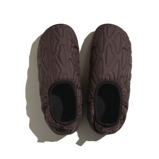 VAMP OUTLINE DARK BROWN