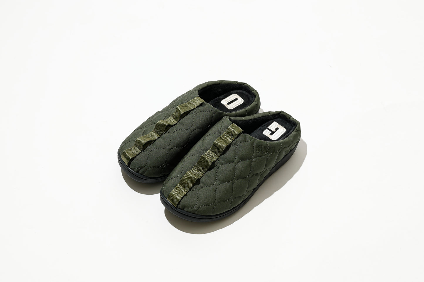 SUBU x GO OUT KHAKI