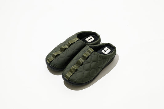 SUBU x GO OUT KHAKI
