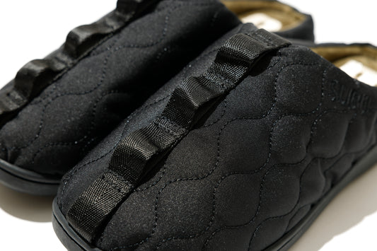 SUBU x GO OUT BLACK