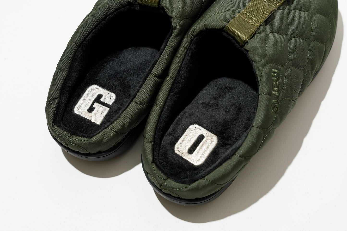 SUBU x GO OUT KHAKI