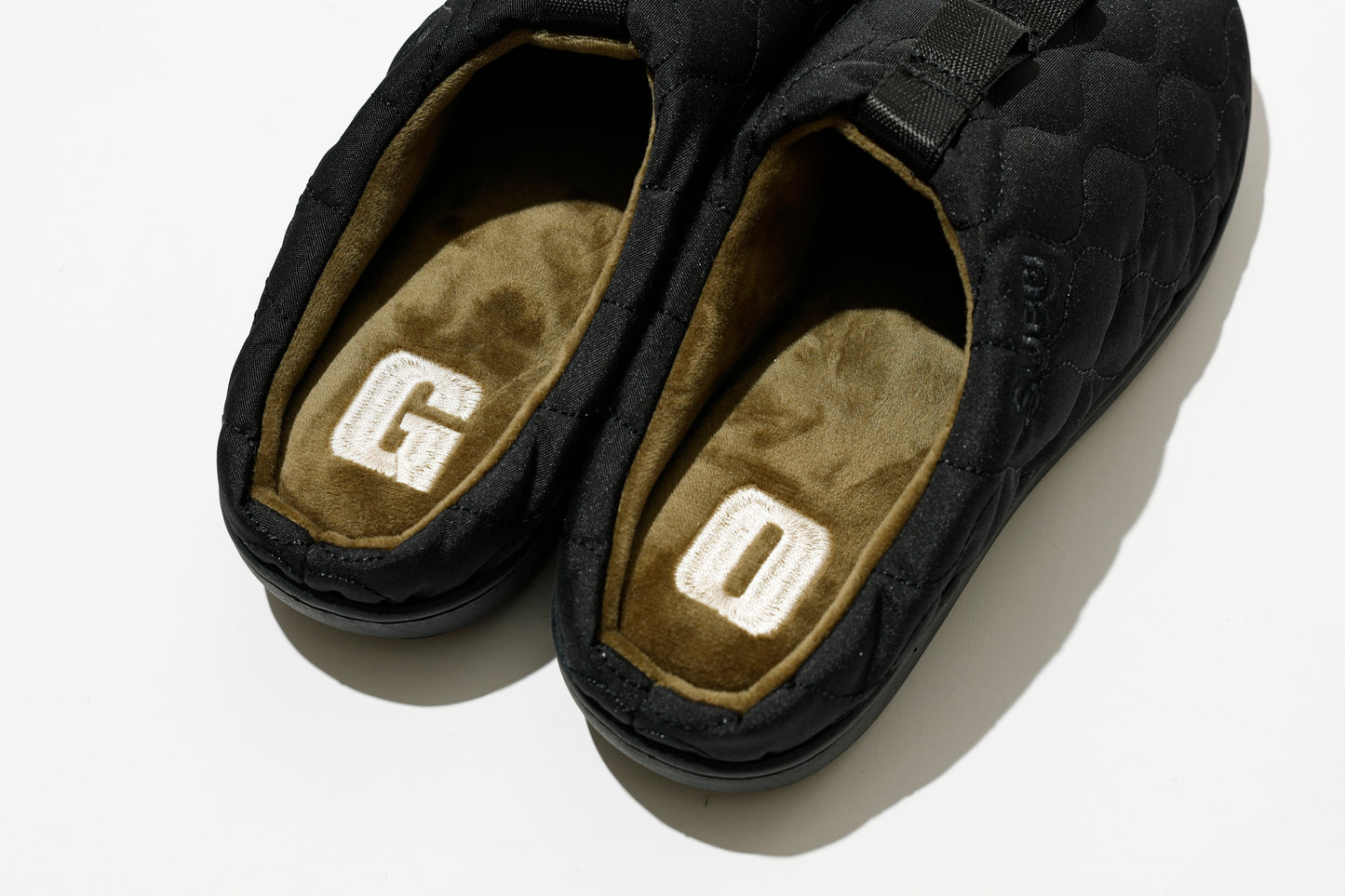 SUBU x GO OUT BLACK