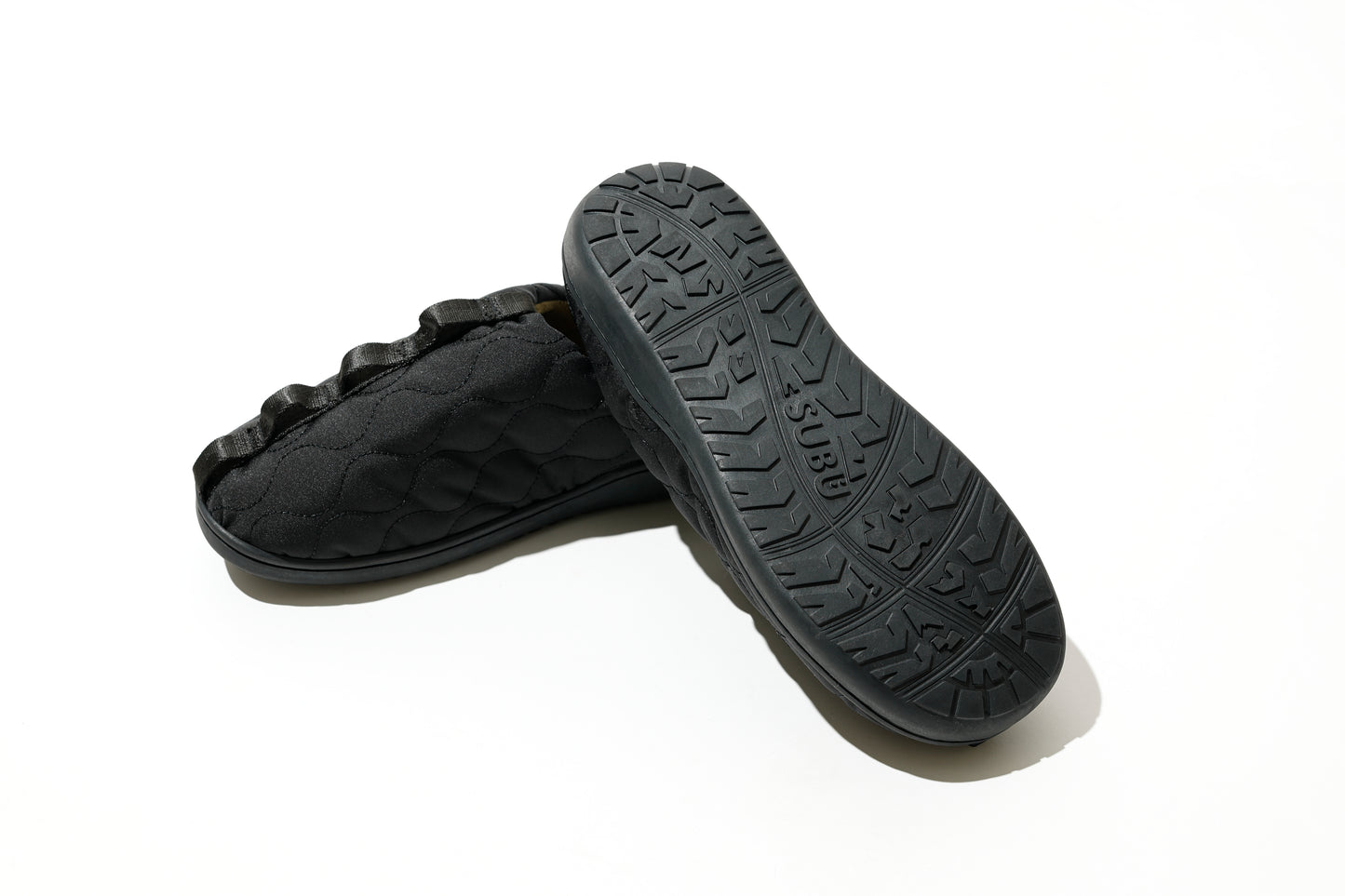 SUBU x GO OUT BLACK