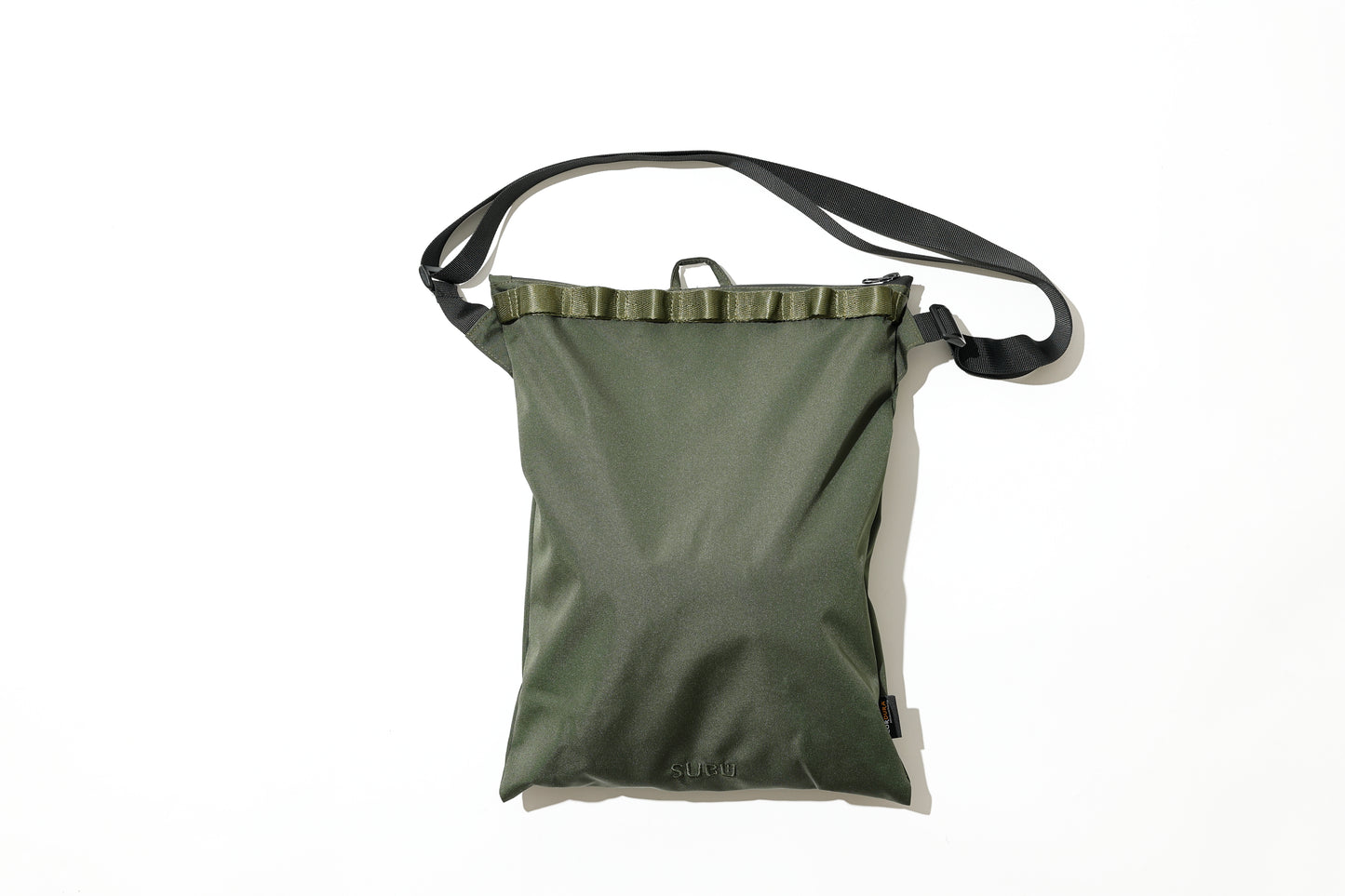 SUBU x GO OUT KHAKI