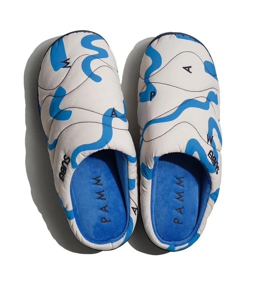 SUBU x PAMM "thanks sea" sandal