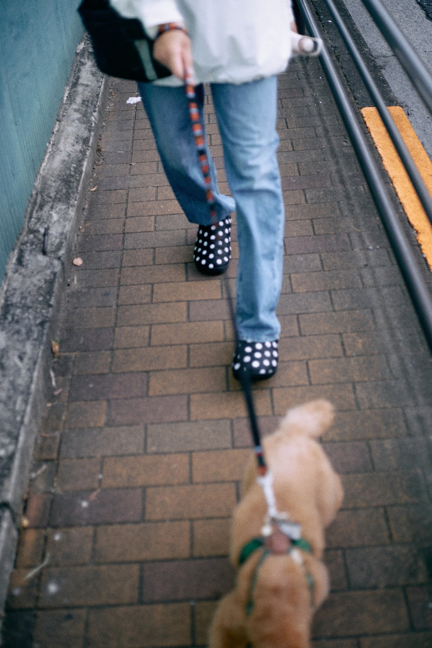 ORIGINALS F-LINE DOTS