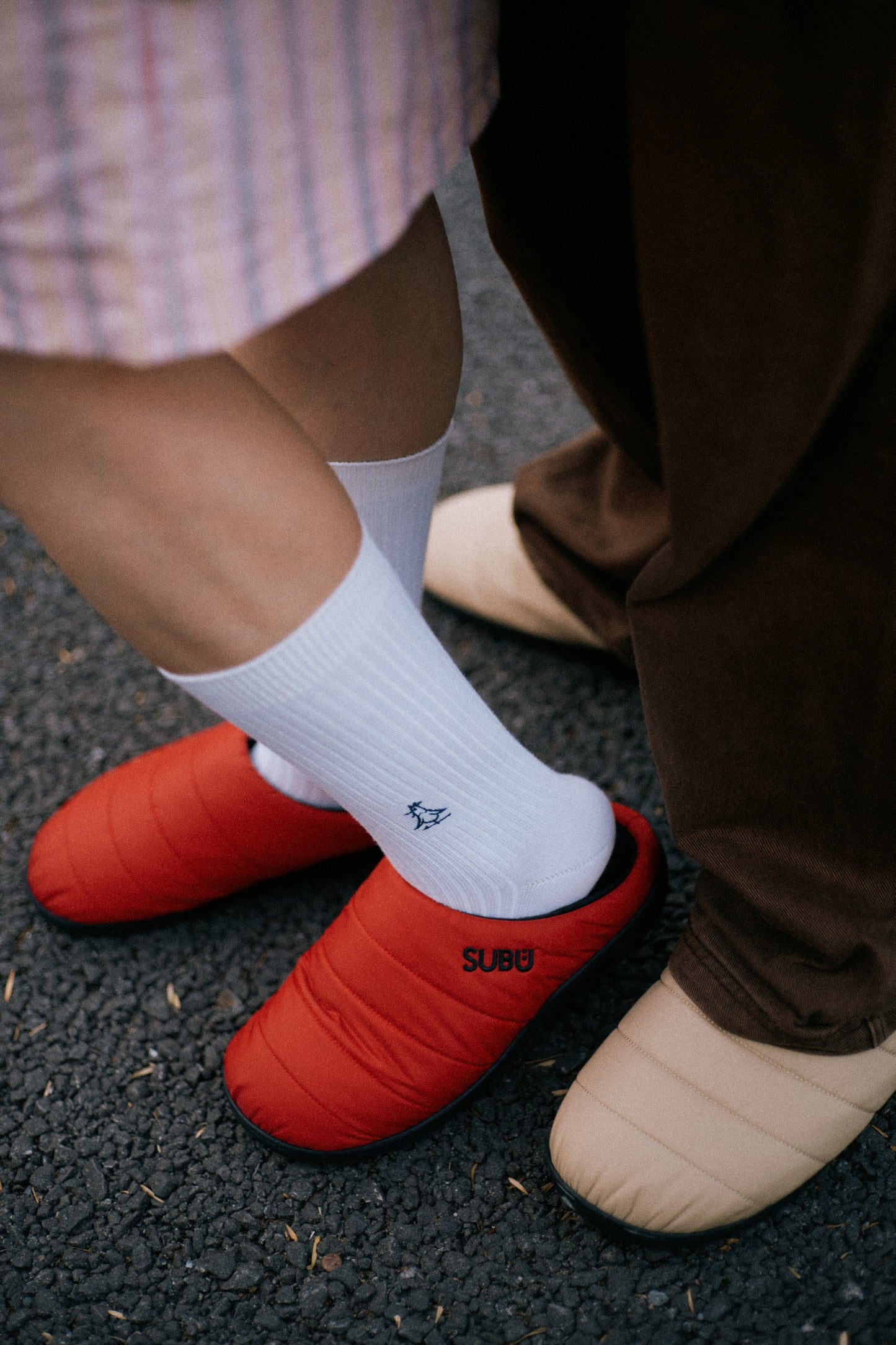 ORIGINALS F-LINE ORANGE