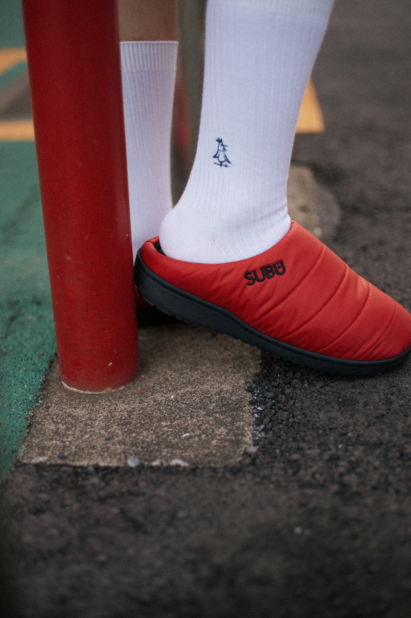 ORIGINALS F-LINE RED