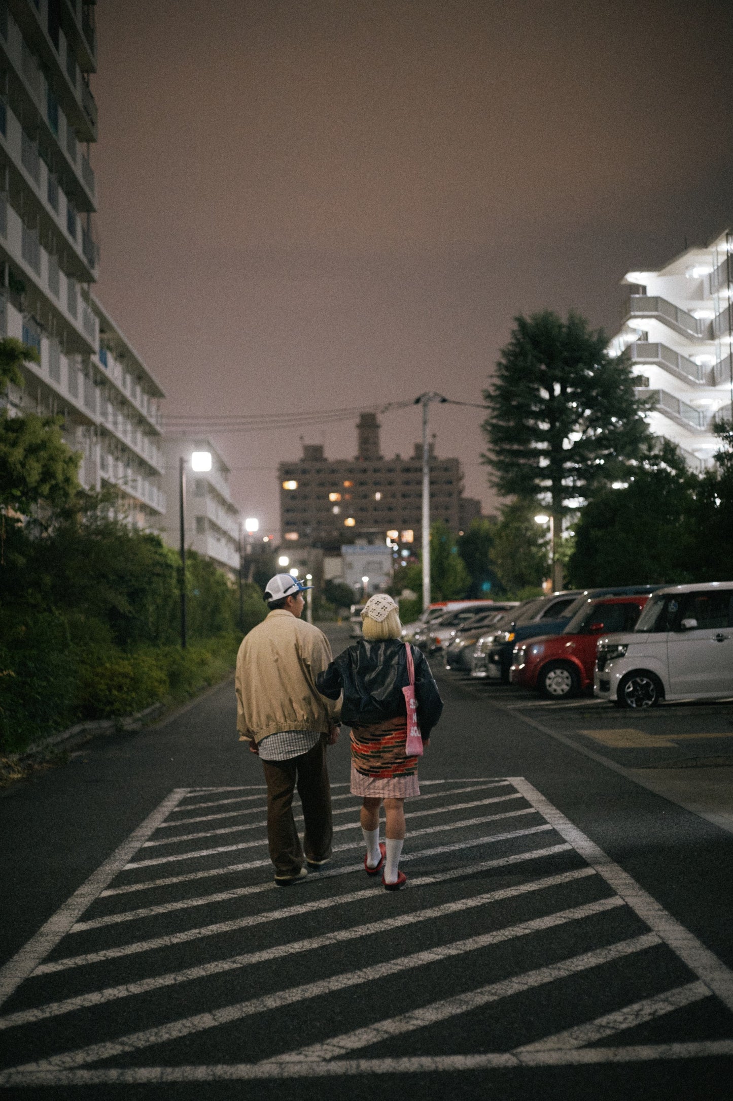 ORIGINALS F-LINE COW BROWN