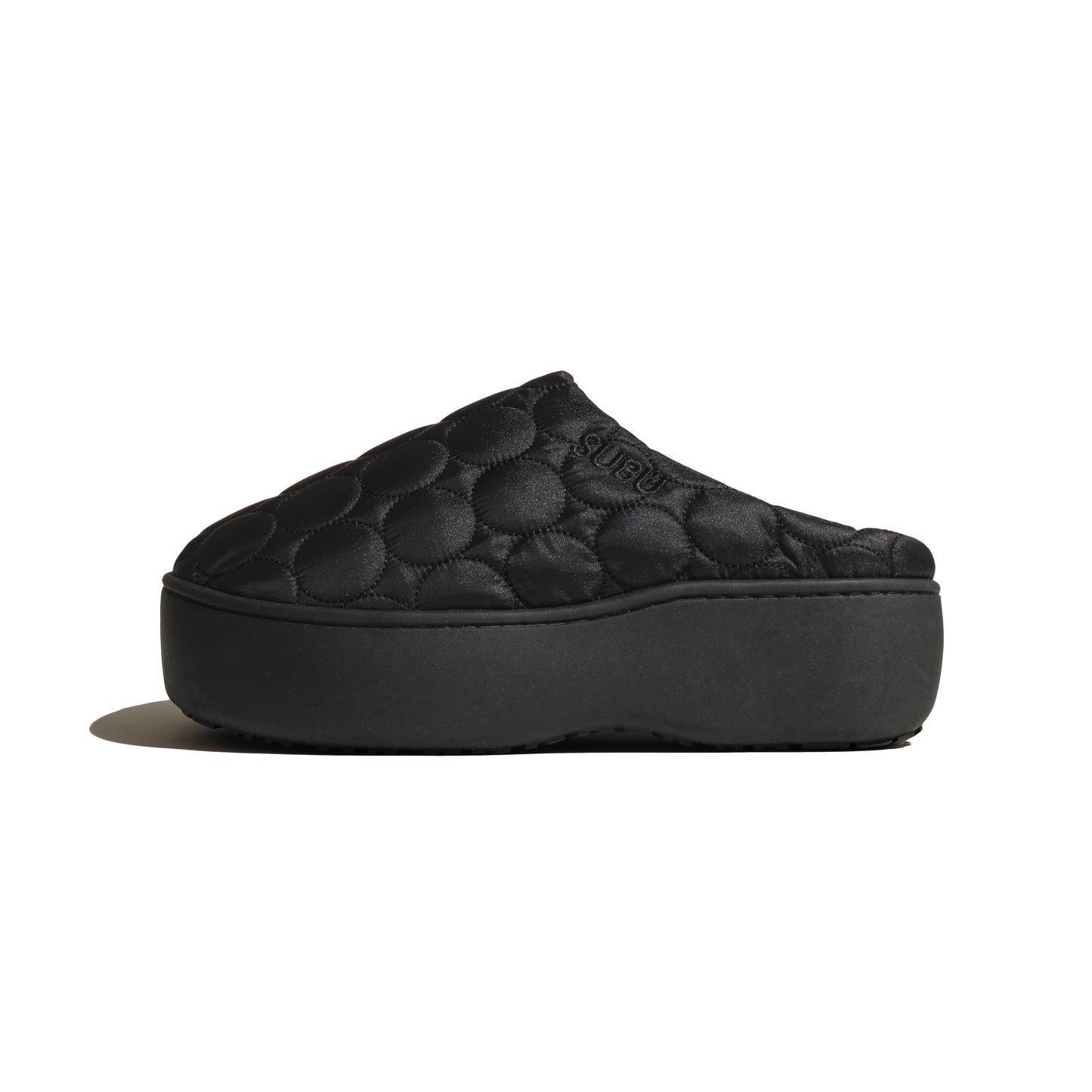 PLATFORM CIRCLE BLACK