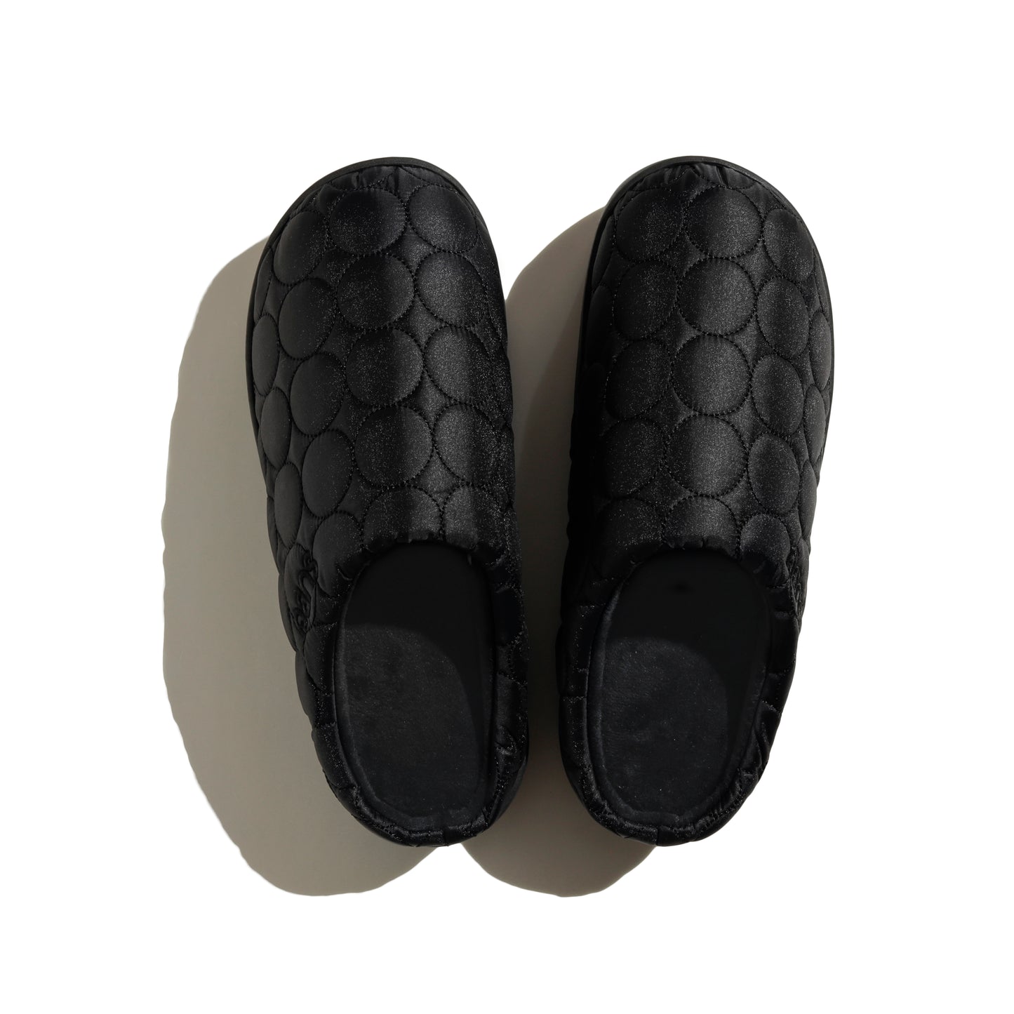 PLATFORM CIRCLE BLACK