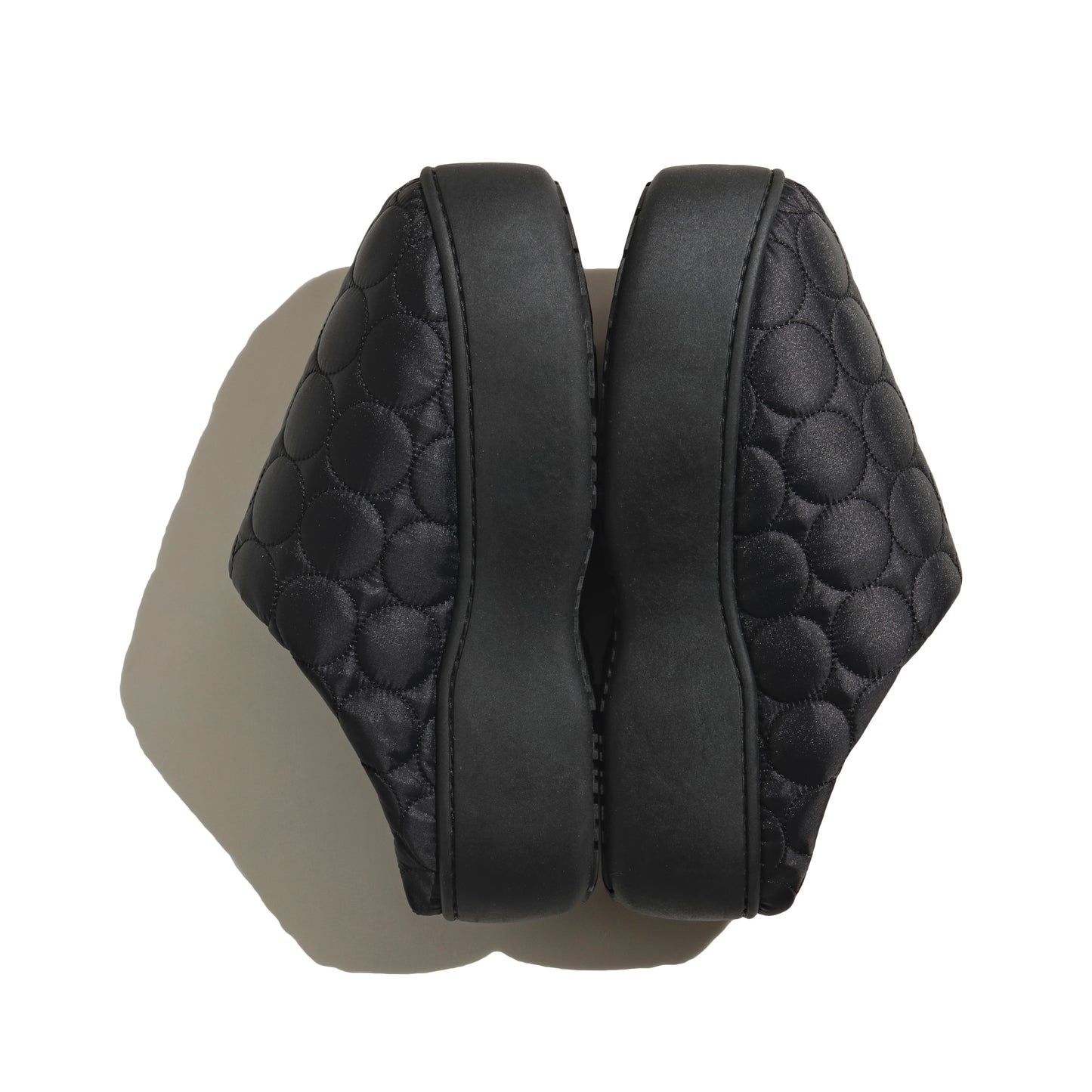 PLATFORM CIRCLE BLACK