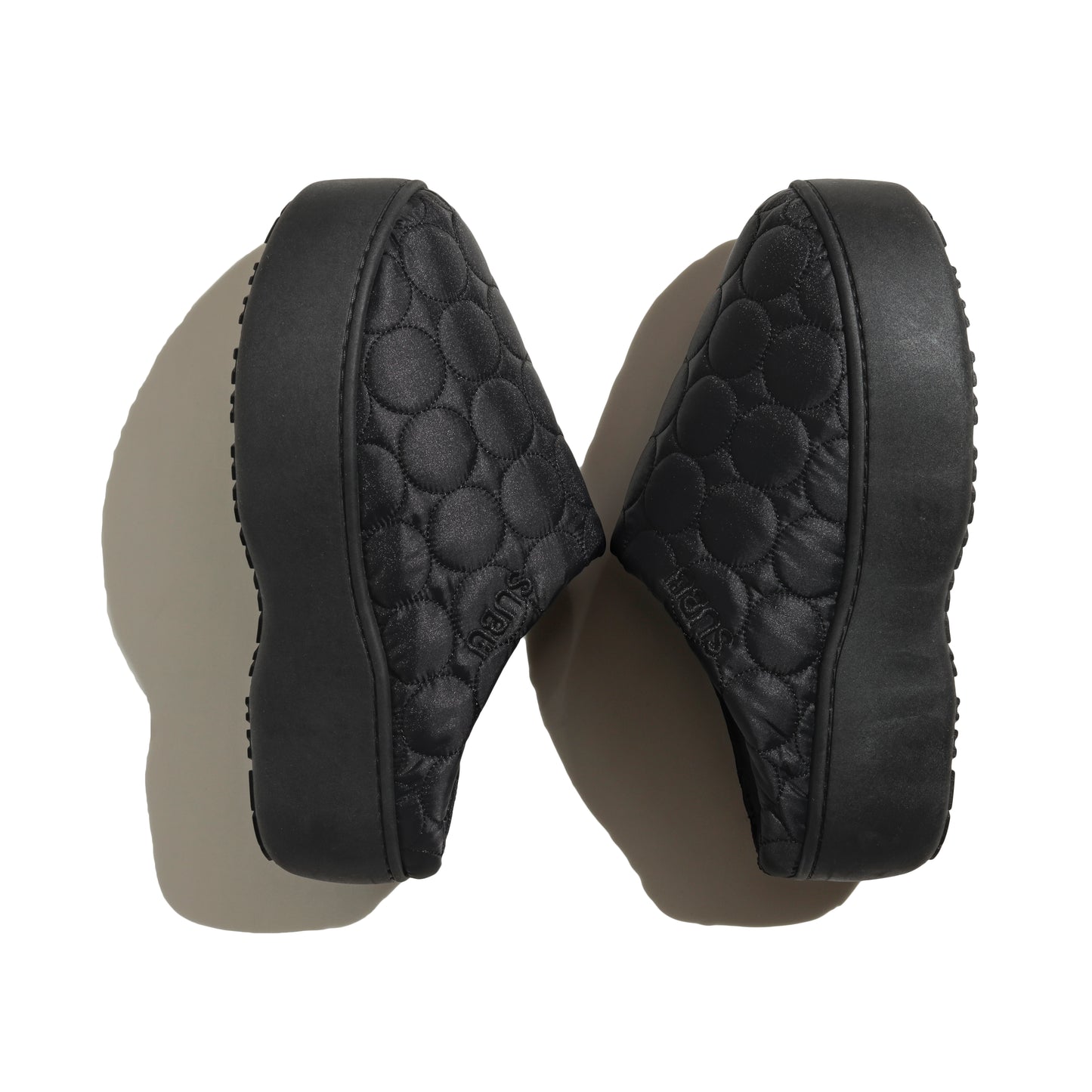 PLATFORM CIRCLE BLACK