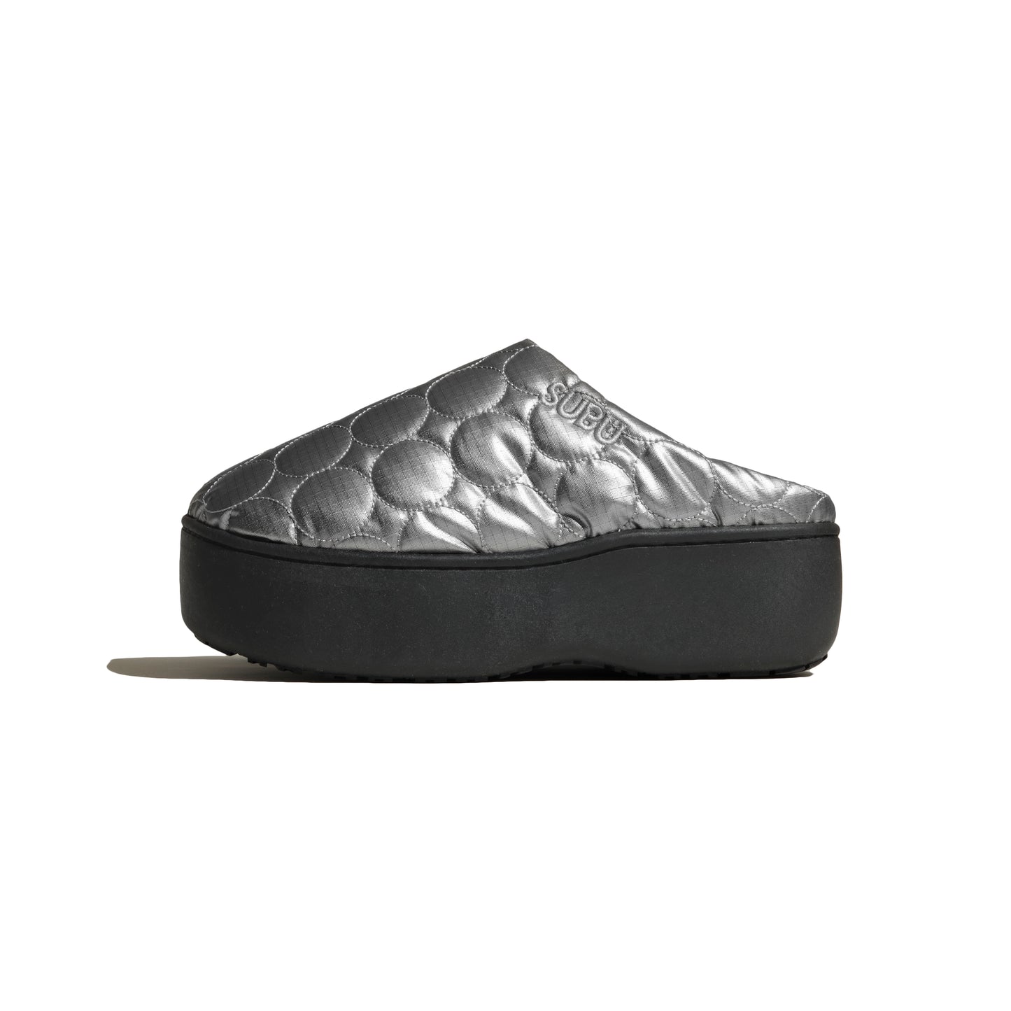 PLATFORM CIRCLE SILVER