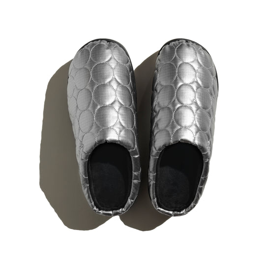 PLATFORM CIRCLE SILVER
