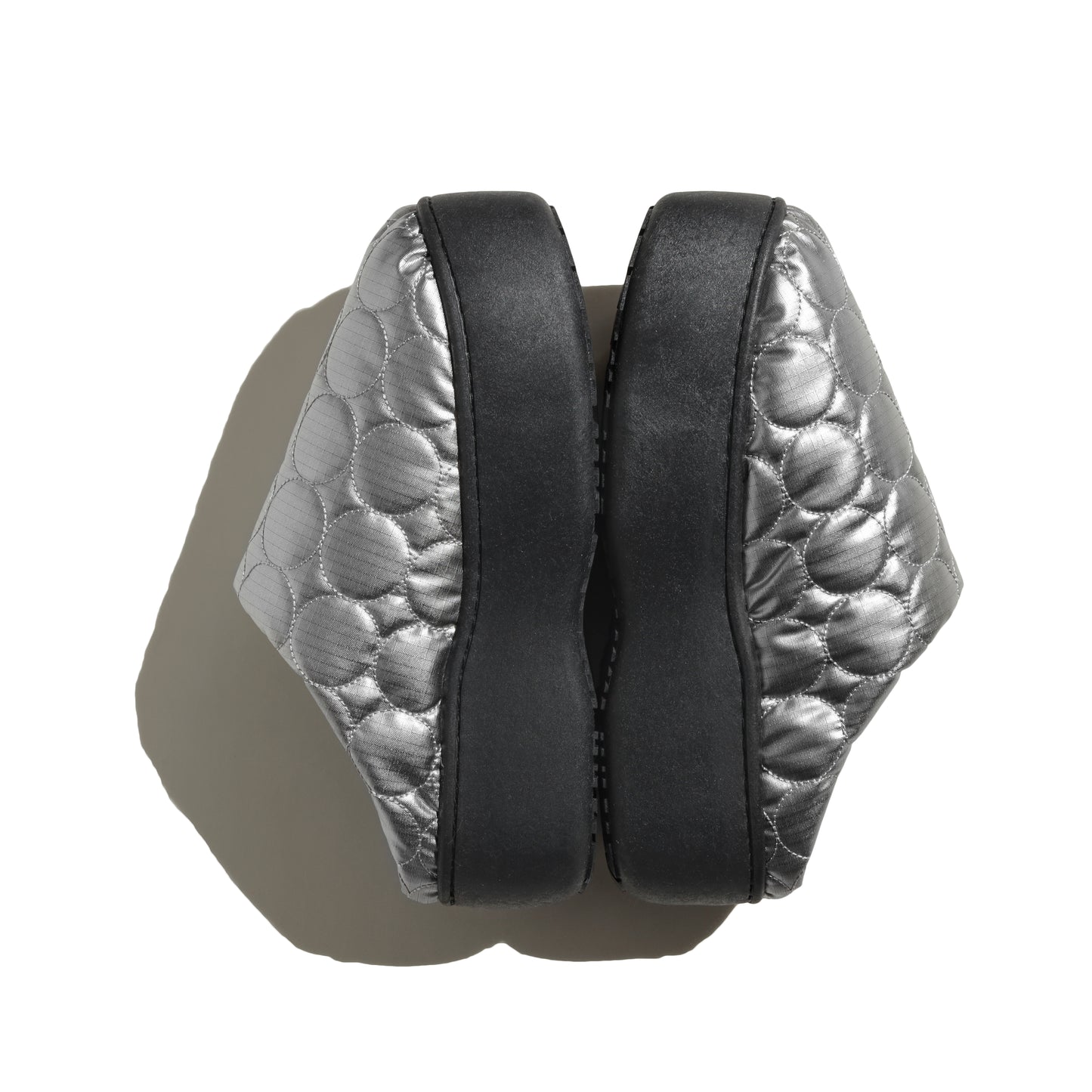 PLATFORM CIRCLE SILVER