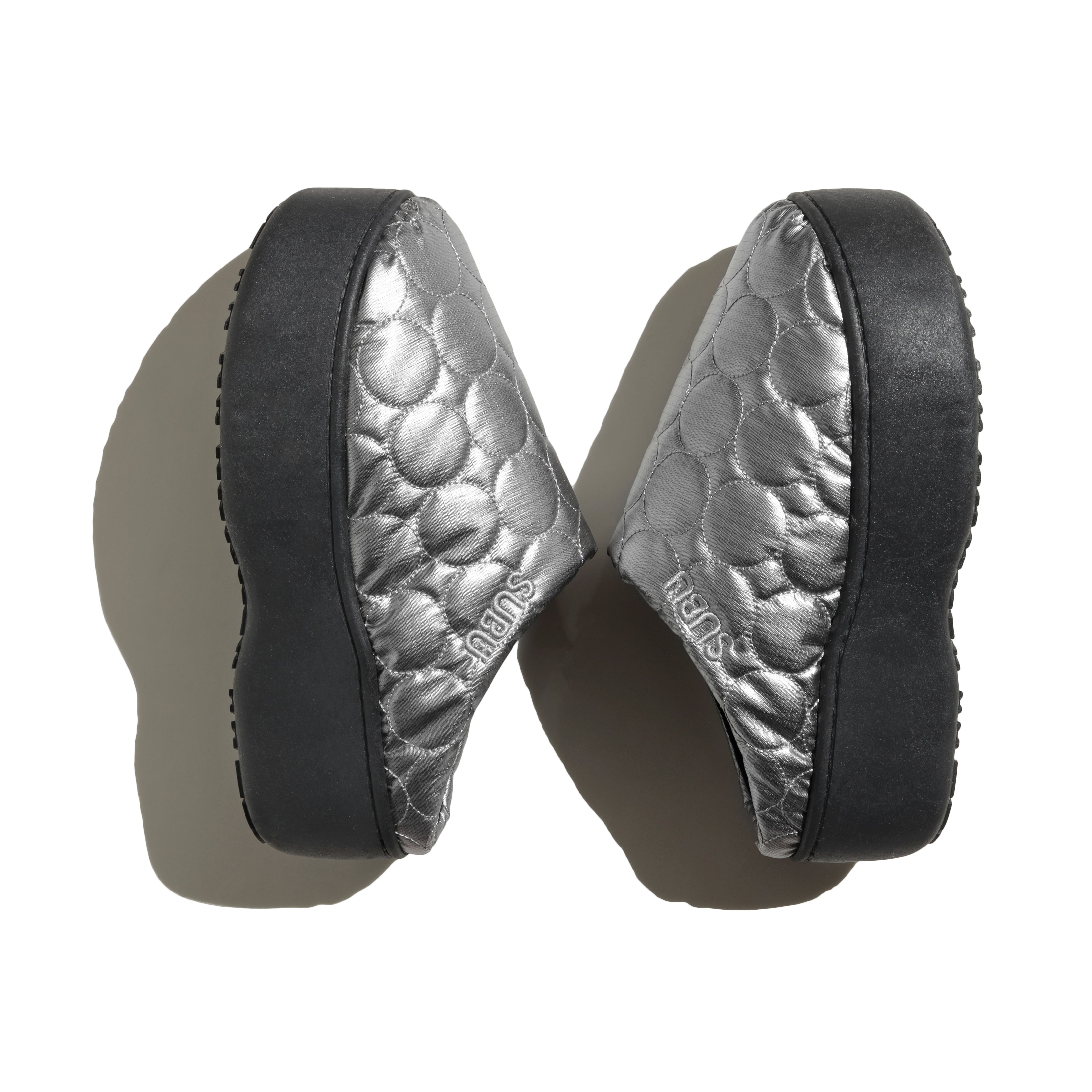 PLATFORM CIRCLE SILVER – SUBU ONLINE STORE